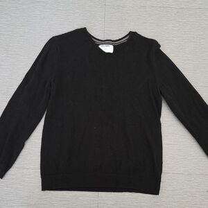 Black Long Sleeve Sweater